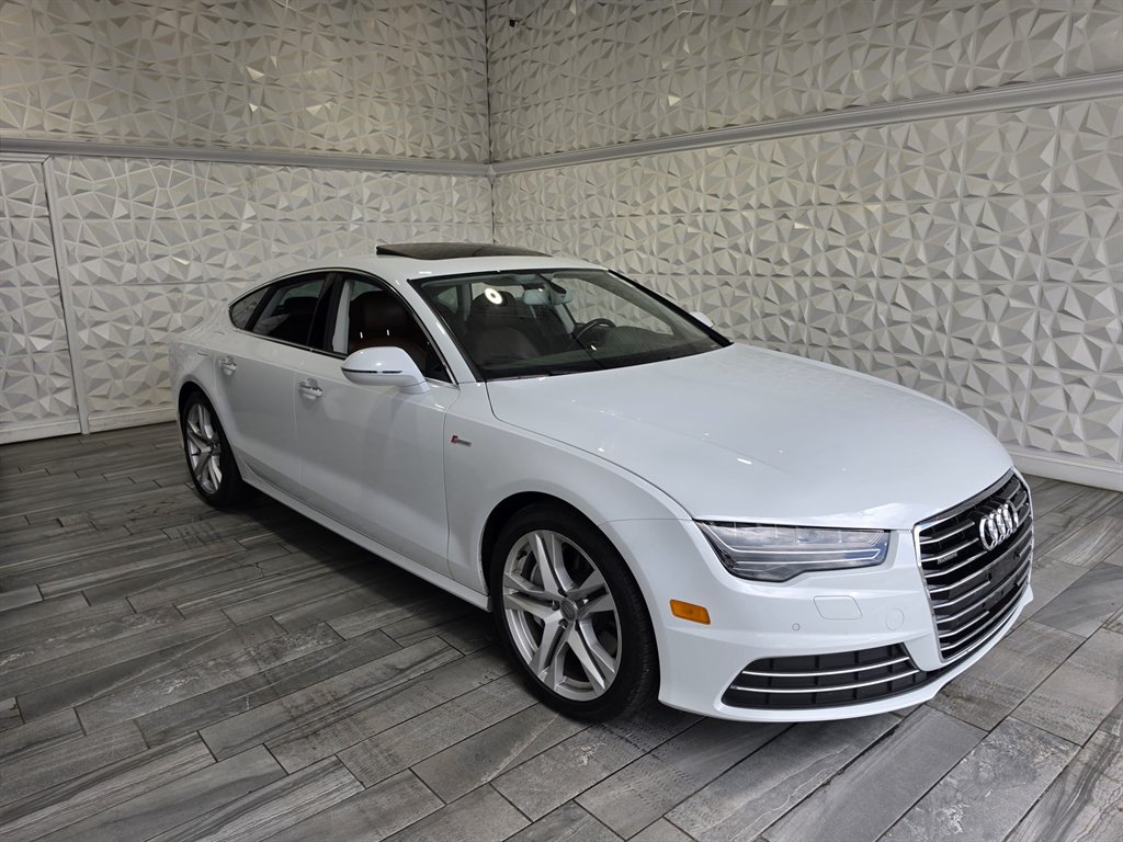 2017 Audi A7