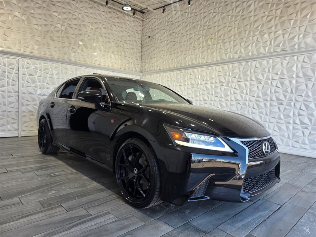 2015 Lexus Gs 350