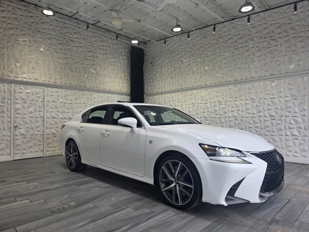 2019 Lexus Gs 350