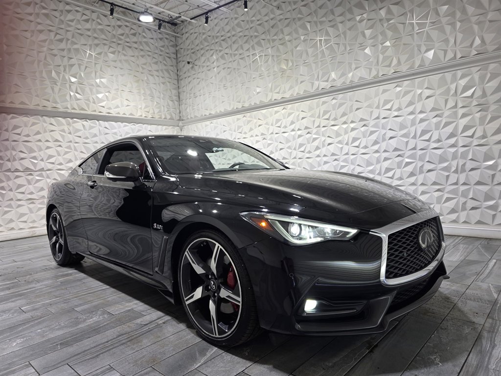 2019 Infiniti Q60