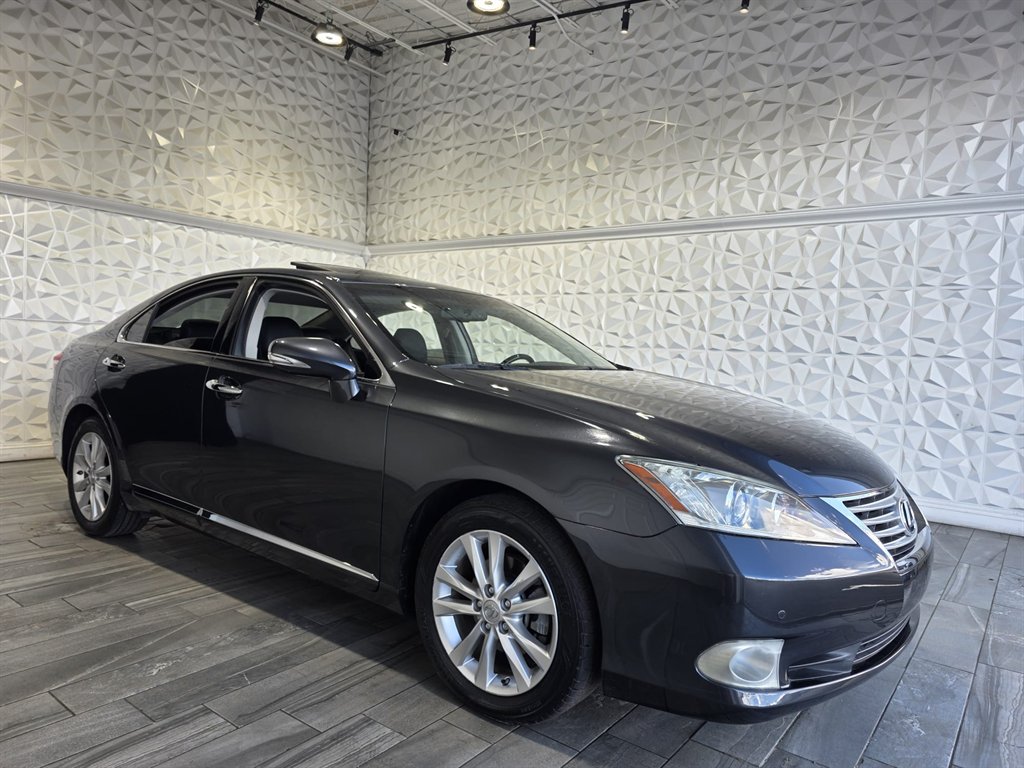 2011 Lexus Es 350