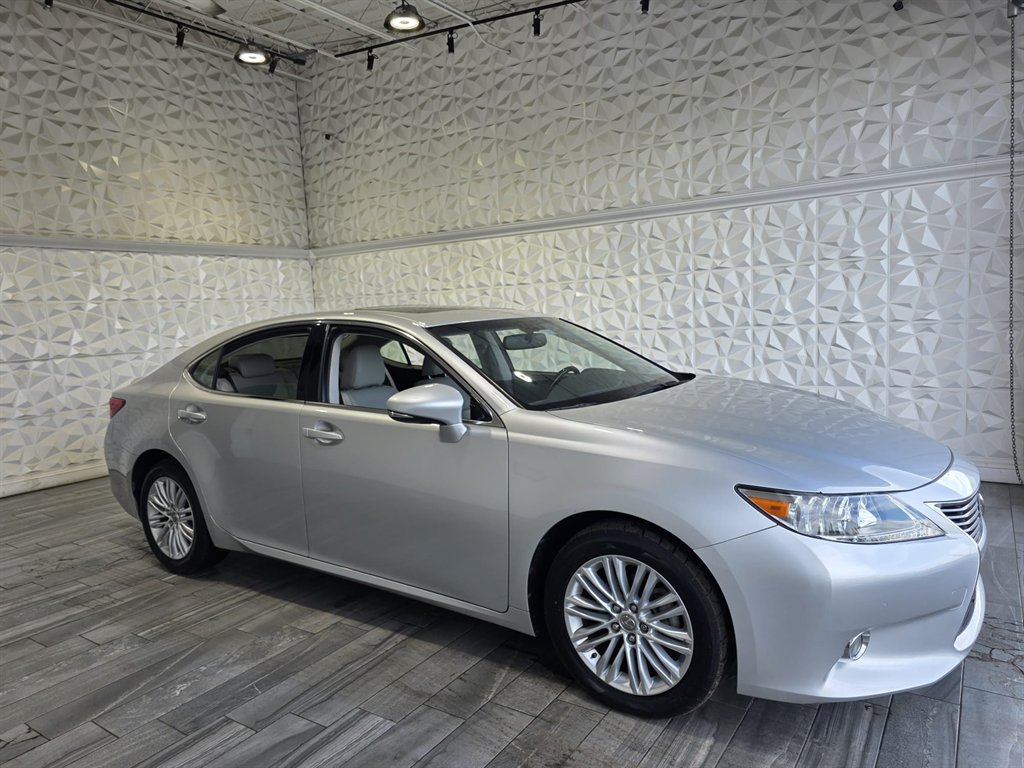 2013 Lexus Es 350